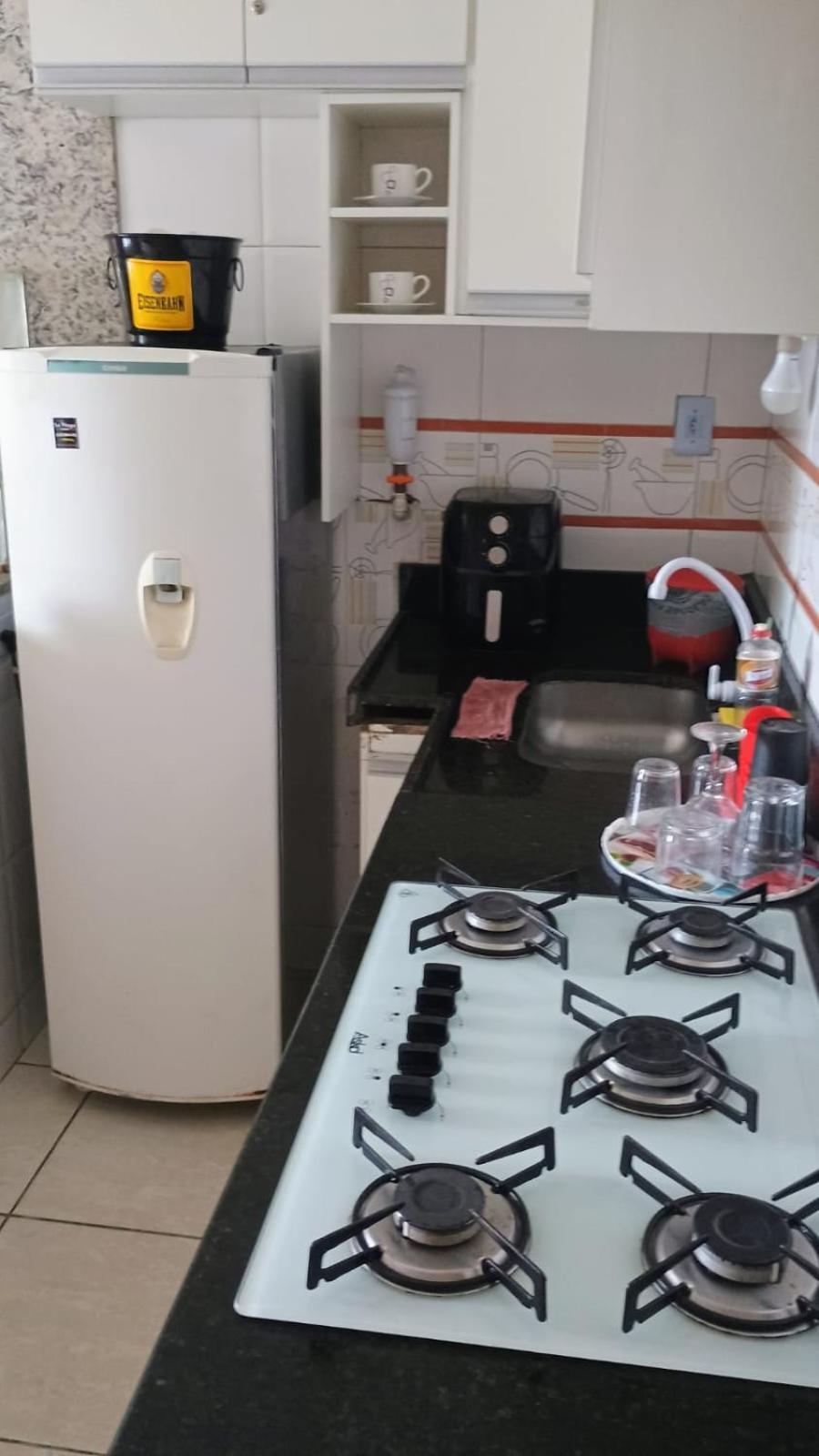Apartamento Mob à 5 minutos da Praia do Forte dois quartos Cabo Frio Esterno foto