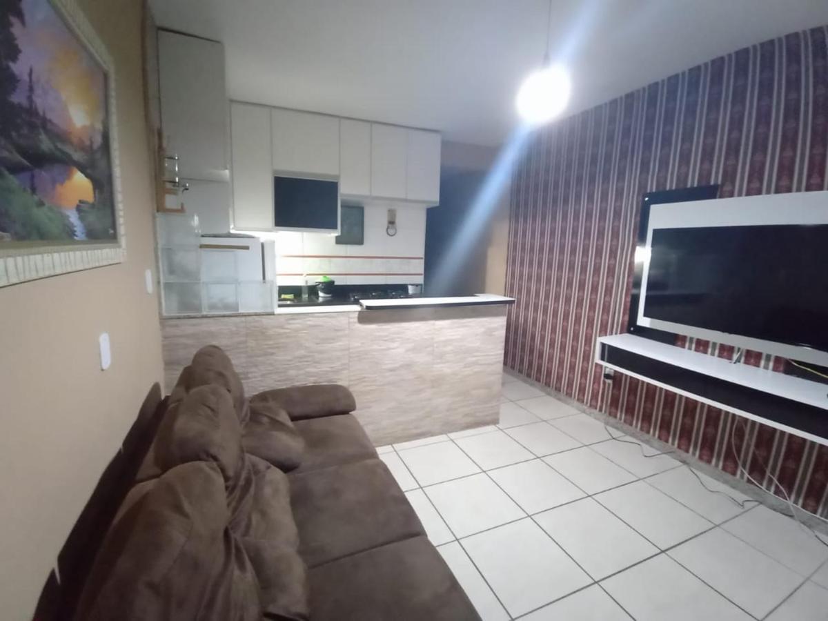 Apartamento Mob à 5 minutos da Praia do Forte dois quartos Cabo Frio Esterno foto