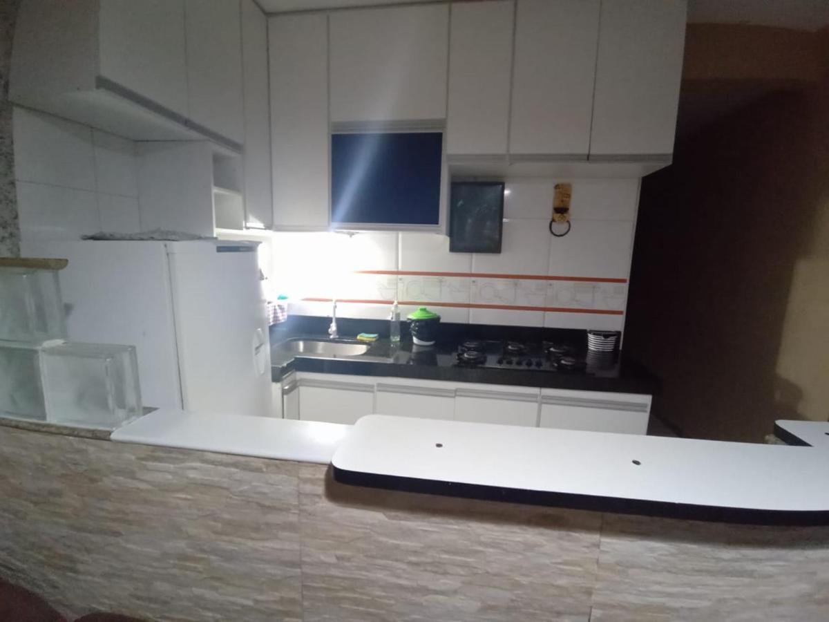 Apartamento Mob à 5 minutos da Praia do Forte dois quartos Cabo Frio Esterno foto