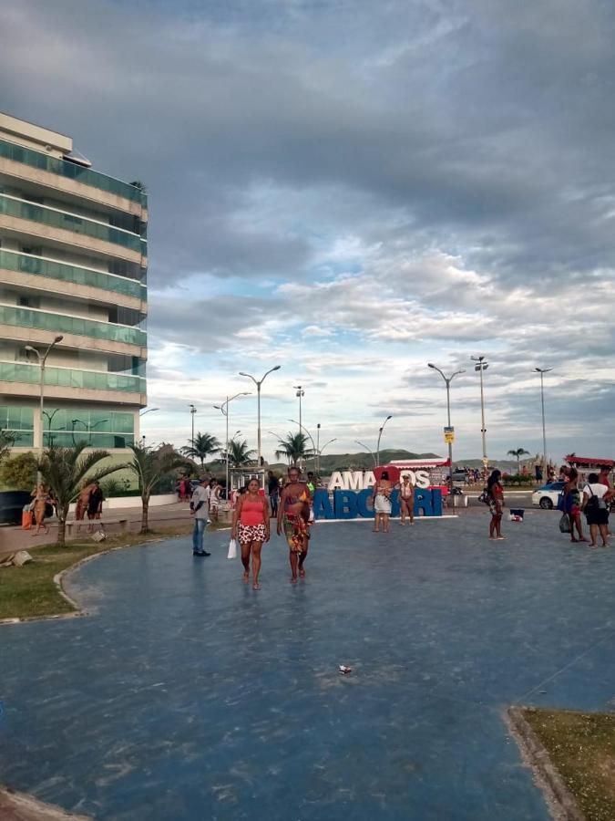 Apartamento Mob à 5 minutos da Praia do Forte dois quartos Cabo Frio Esterno foto